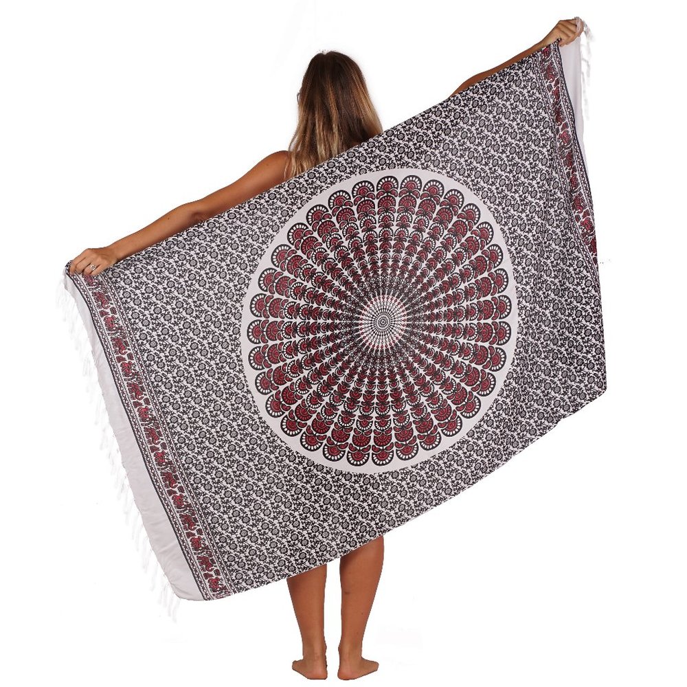 Mandala Sarongs M13